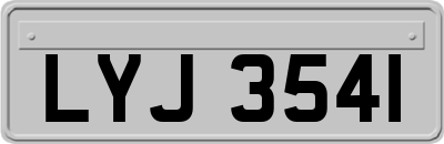 LYJ3541