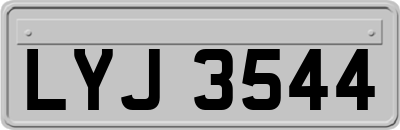 LYJ3544