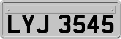 LYJ3545