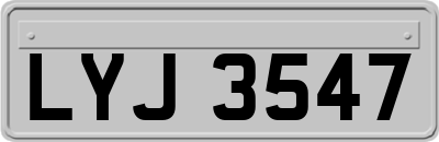 LYJ3547
