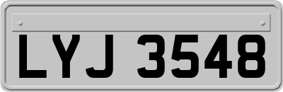 LYJ3548