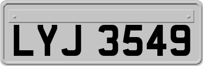 LYJ3549