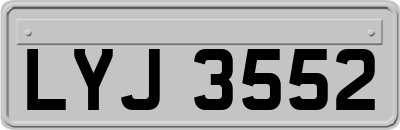 LYJ3552