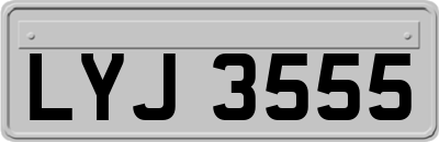 LYJ3555