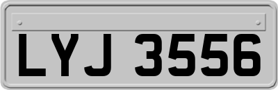 LYJ3556