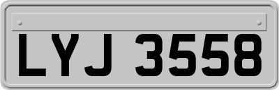 LYJ3558