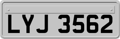 LYJ3562