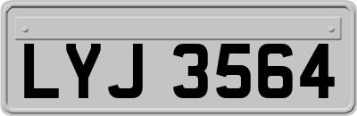 LYJ3564