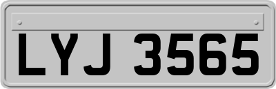 LYJ3565