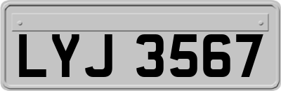 LYJ3567