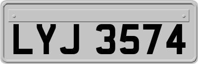 LYJ3574