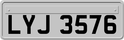 LYJ3576