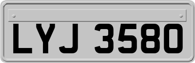 LYJ3580