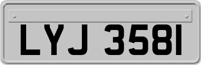 LYJ3581