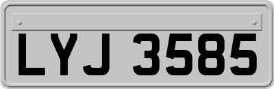 LYJ3585