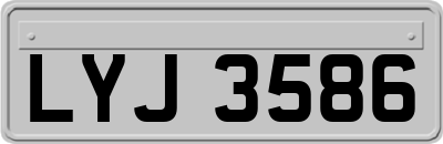 LYJ3586