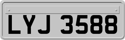 LYJ3588