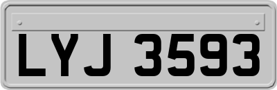 LYJ3593