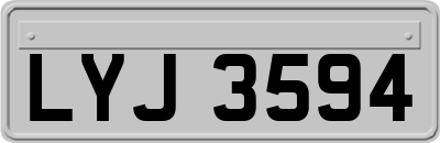 LYJ3594