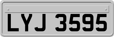 LYJ3595