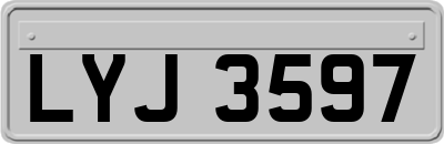 LYJ3597
