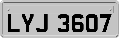 LYJ3607