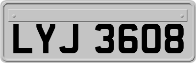 LYJ3608
