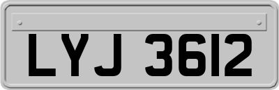 LYJ3612