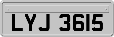 LYJ3615