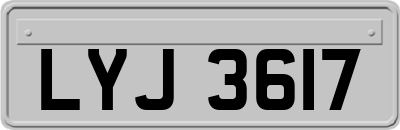 LYJ3617