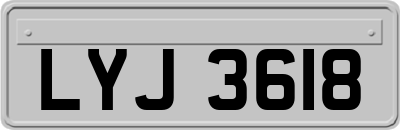 LYJ3618