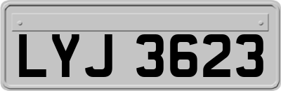 LYJ3623
