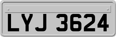 LYJ3624