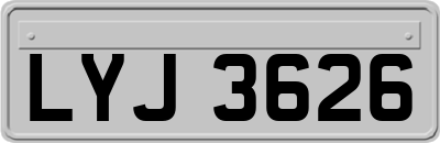 LYJ3626