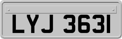 LYJ3631