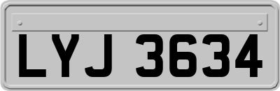 LYJ3634