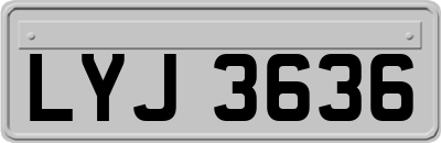 LYJ3636