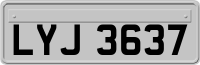 LYJ3637
