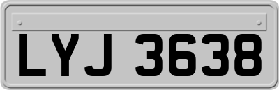 LYJ3638