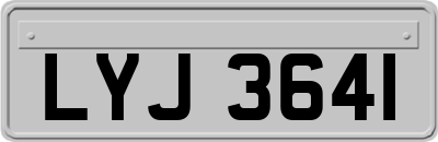 LYJ3641