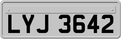 LYJ3642