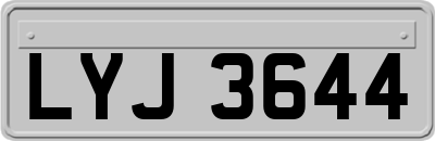 LYJ3644