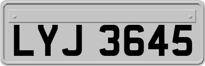 LYJ3645