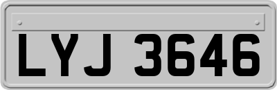 LYJ3646