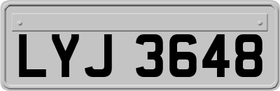 LYJ3648