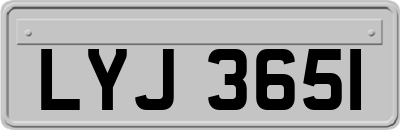 LYJ3651