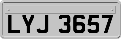 LYJ3657