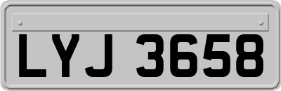 LYJ3658