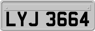 LYJ3664