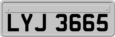 LYJ3665